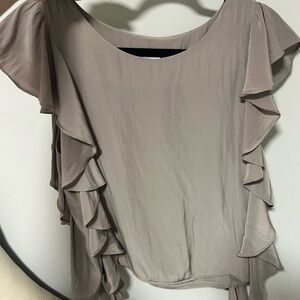 Koch top with matching skirt